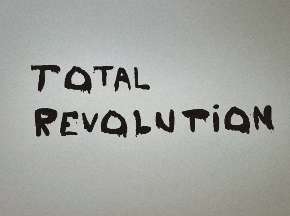Total Revolution